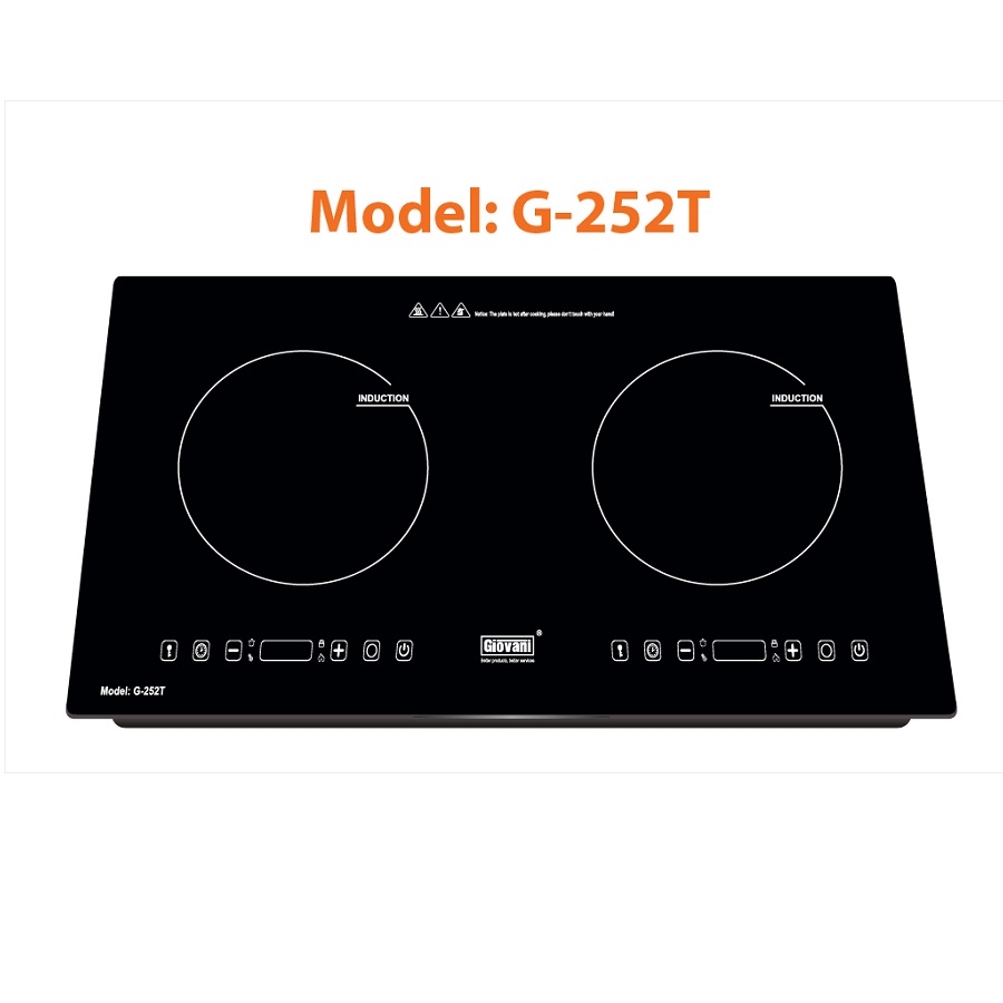 Bếp từ Giovani G-252T 3 Bếp từ Giovani G-252T