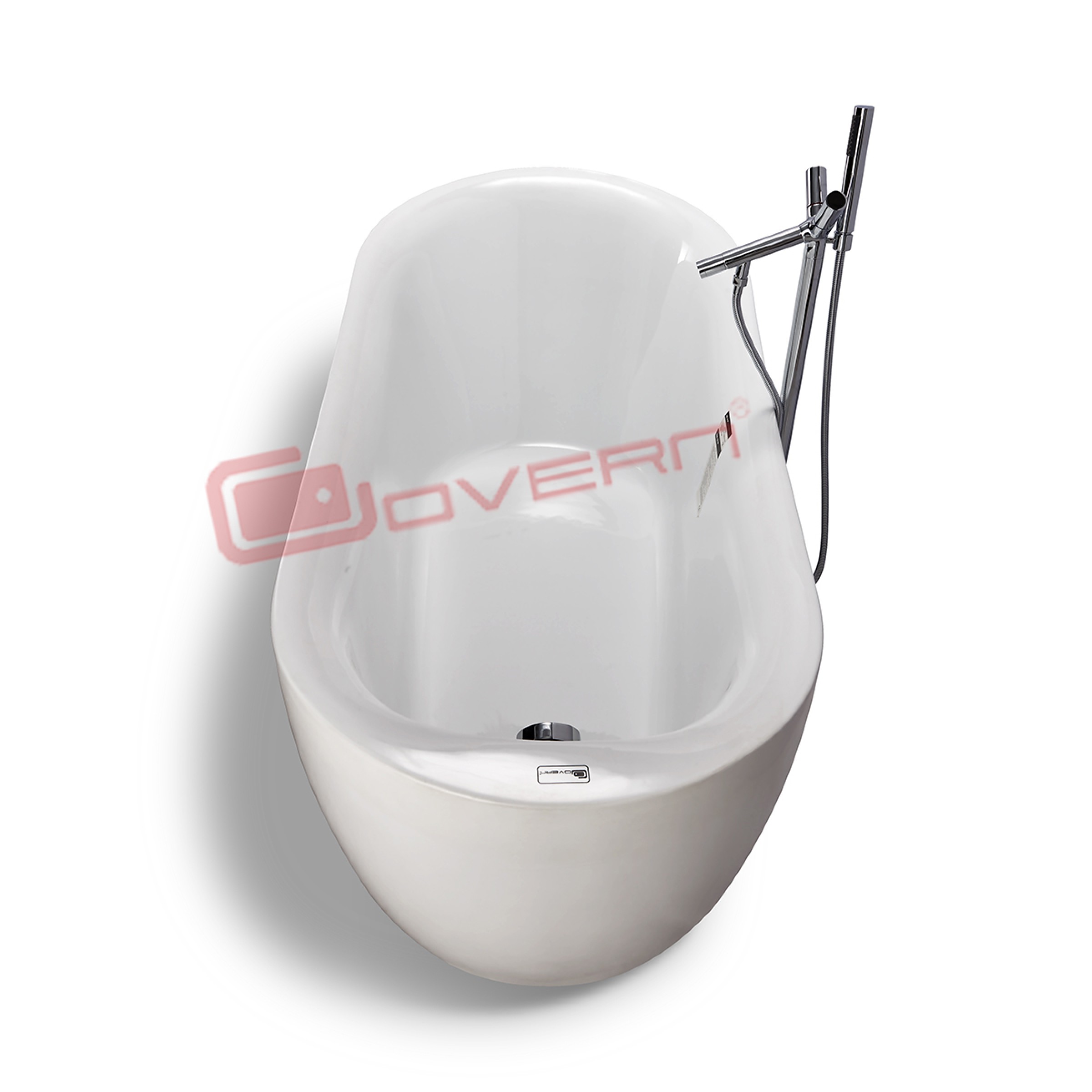Bồn tắm không massage Govern JS 006 4 Bồn tắm không massage Govern JS 006 - Ảnh 2