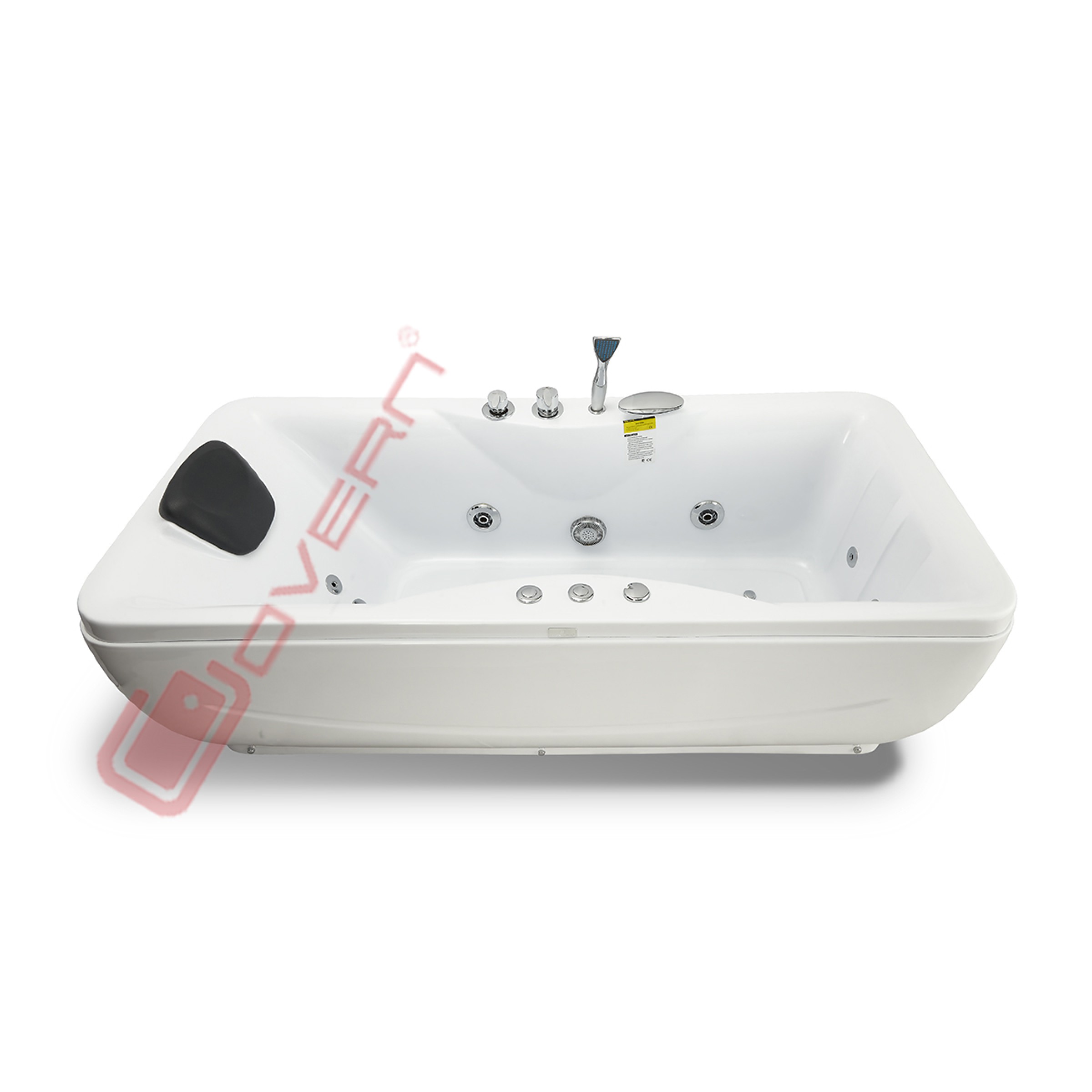 Bồn Tắm Massage Govern JS 8117 3 Bồn Tắm Massage Govern JS 8117