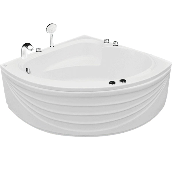 Bồn tắm nằm Euroca EU1-1300 3 Bồn tắm nằm Euroca EU1-1300