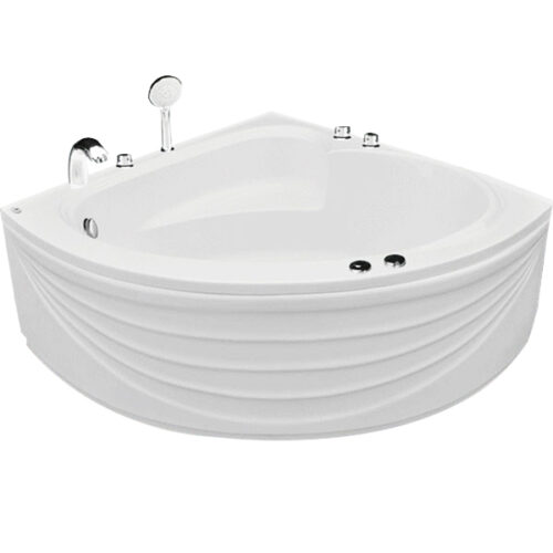 Bồn tắm nằm massage Euroca EU1-1300