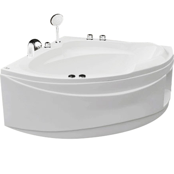 Bồn tắm nằm massage Euroca EU1-1400 3 Bồn tắm nằm massage Euroca EU1-1400