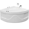 Bồn tắm nằm massage Euroca EU2-1200 1 bon tam goc euroca eu2 1200 2