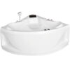 Bồn tắm nằm massage Euroca EU3-1200 1 bon tam goc euroca eu3 1200 2