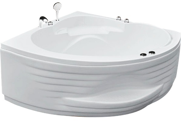 Bồn tắm nằm massage Euroca EU5-1200 2 Bồn tắm nằm massage Euroca EU5-1200