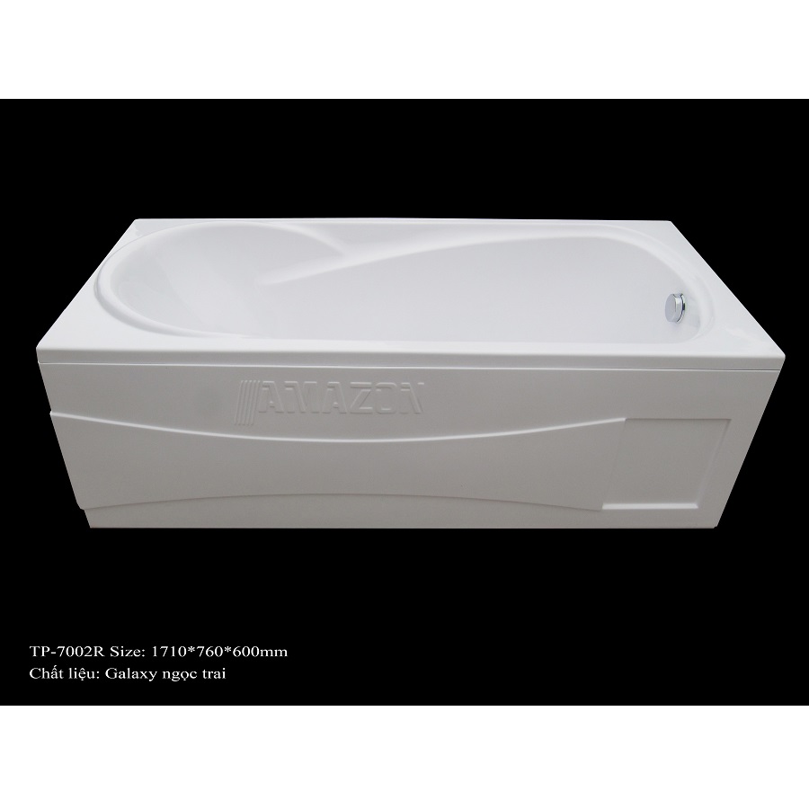 Bồn tắm nằm ngâm Amazon TP-7002R 3 Bồn tắm nằm ngâm Amazon TP-7002R