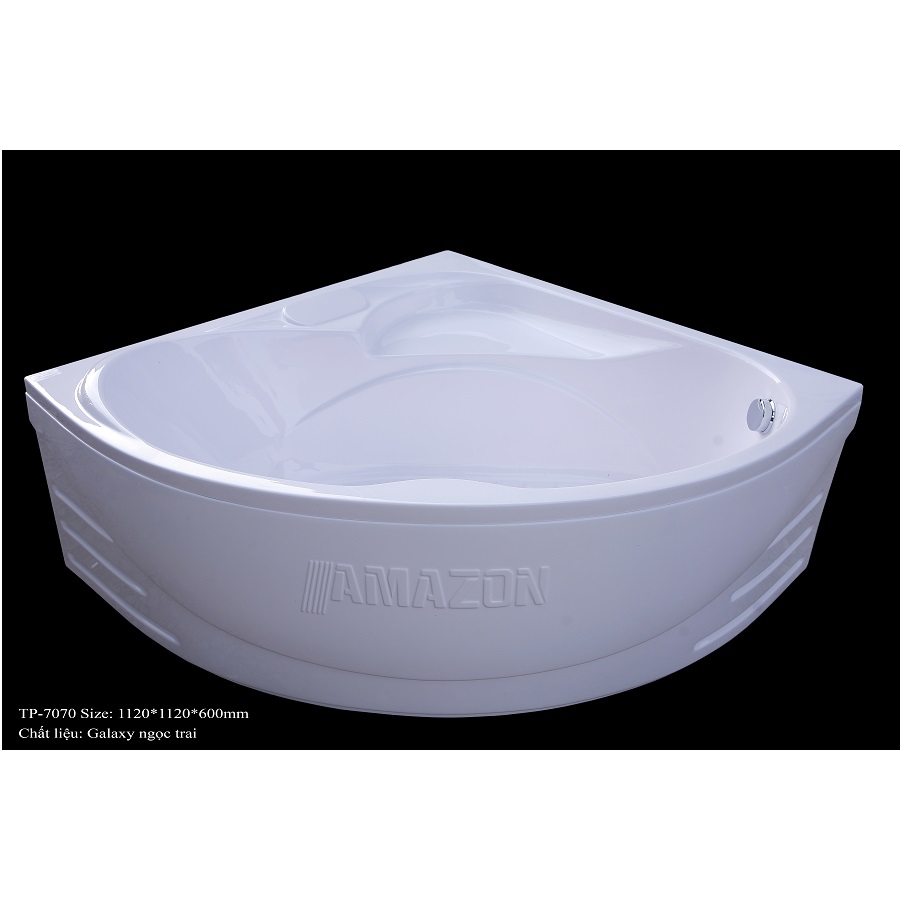 Bồn tắm nằm ngâm Amazon TP-7070 3 Bồn tắm nằm ngâm Amazon TP-7070