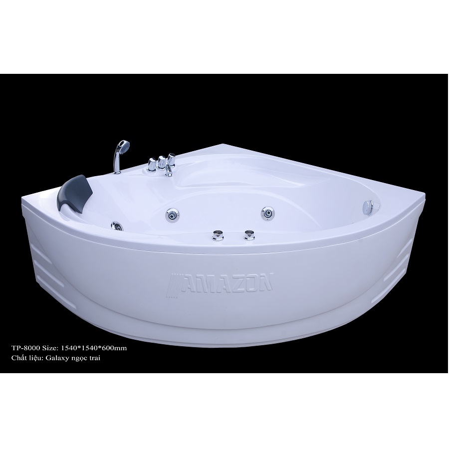 Bồn tắm nằm massage Amazon TP-8000 3 Bồn tắm nằm massage Amazon TP-8000