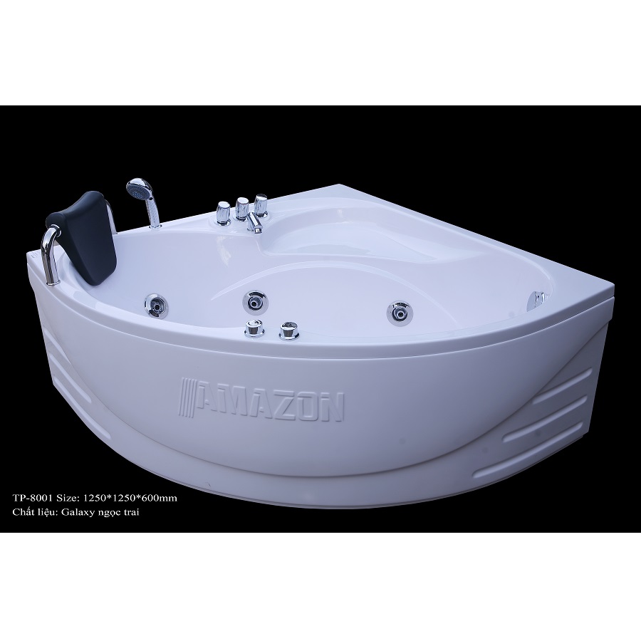 Bồn tắm nằm massage Amazon TP-8001 3 Bồn tắm nằm massage Amazon TP-8001