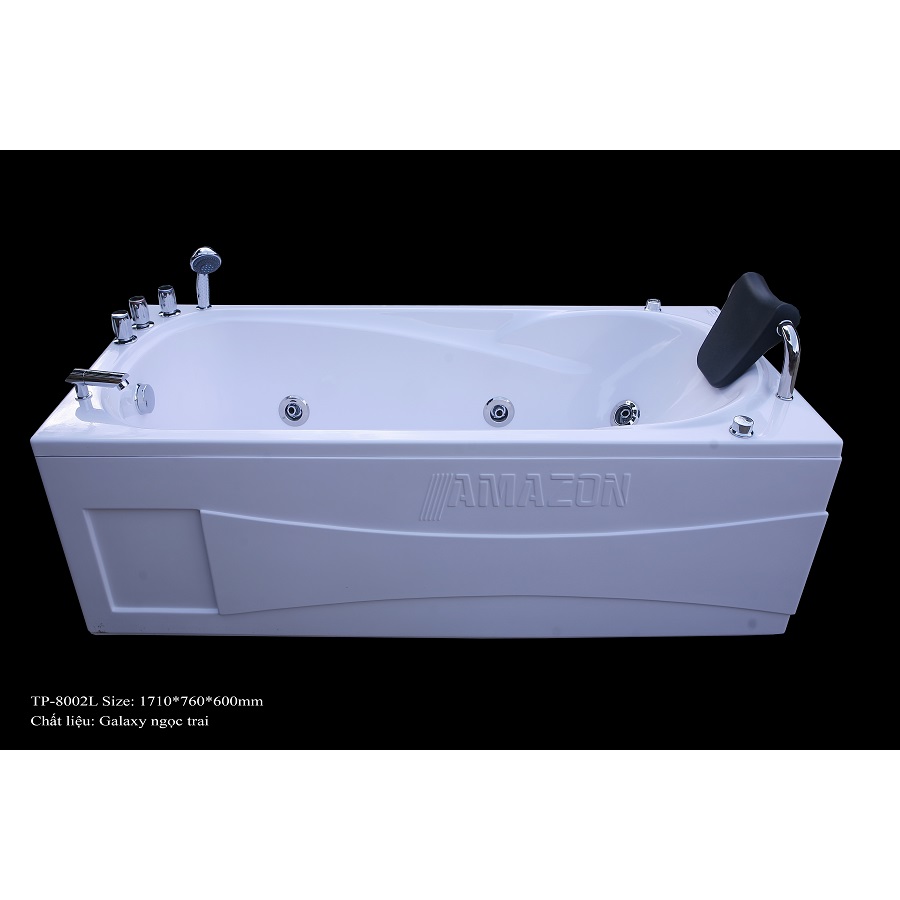 Bồn tắm nằm massage Amazon TP-8002L 3 Bồn tắm nằm massage Amazon TP-8002L