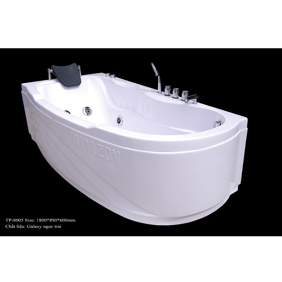 Bồn tắm nằm massage Amazon TP-8005 3 Bồn tắm nằm massage Amazon TP-8005