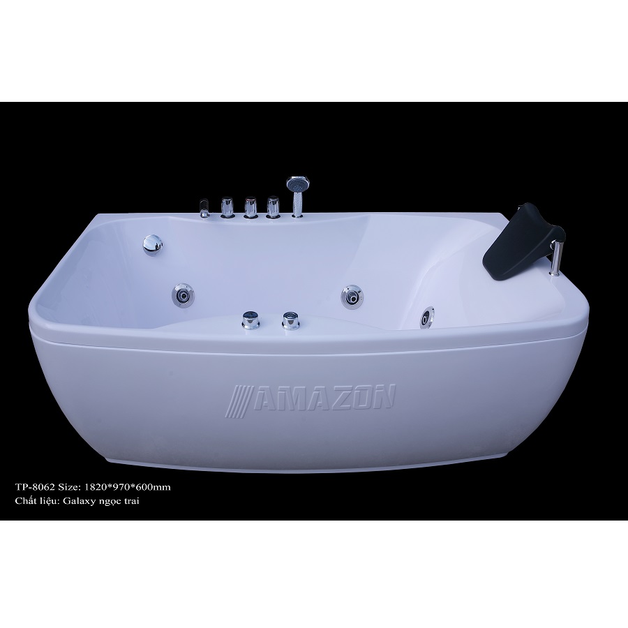 Bồn tắm nằm massage Amazon TP-8062 3 Bồn tắm nằm massage Amazon TP-8062