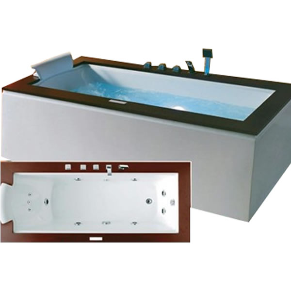 Bồn tắm nằm massage EUROKING EU–208 3 Bồn tắm nằm massage EUROKING EU–208