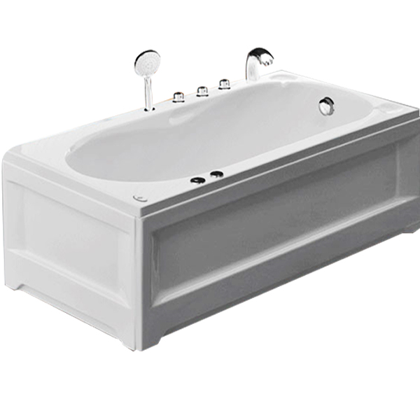 Bồn tắm nằm Euroca EU1-1270 3 Bồn tắm nằm Euroca EU1-1270