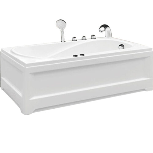 Bồn tắm nằm Euroca EU1-1475
