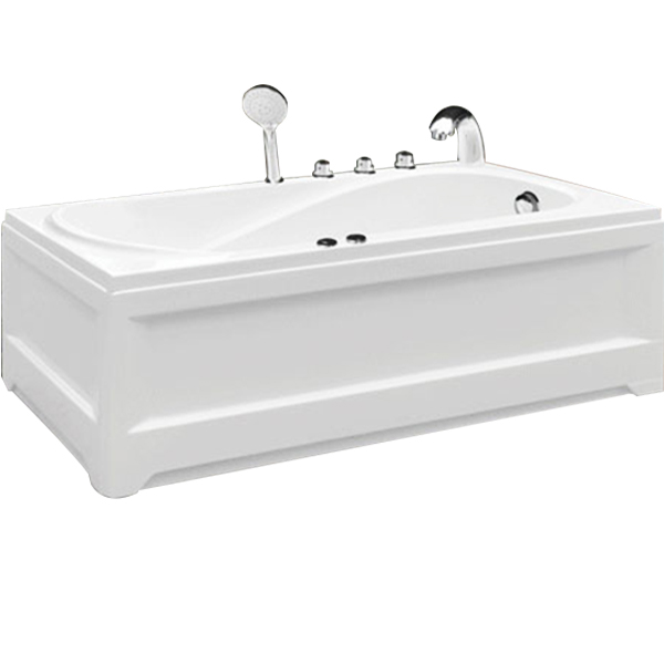 Bồn tắm nằm Euroca EU1-1475 3 Bồn tắm nằm Euroca EU1-1475