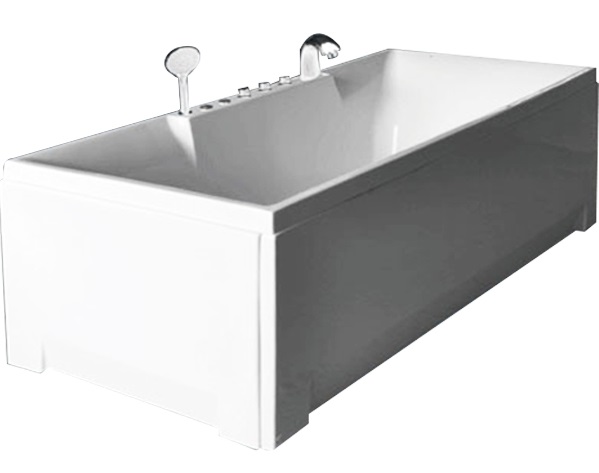 Bồn tắm nằm Euroca EU1-1570 3 Bồn tắm nằm Euroca EU1-1570