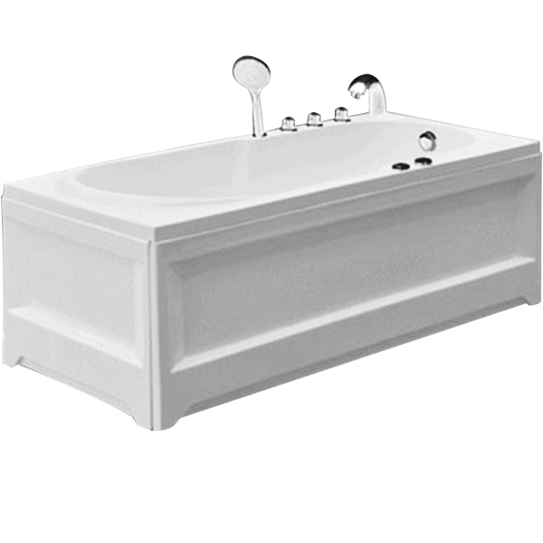 Bồn tắm nằm Euroca EU1-1575 3 Bồn tắm nằm Euroca EU1-1575