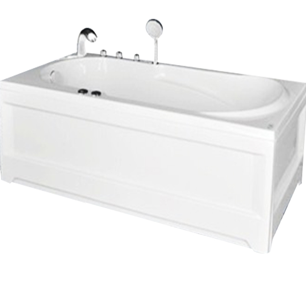 Bồn tắm nằm Euroca EU1-1680 3 Bồn tắm nằm Euroca EU1-1680