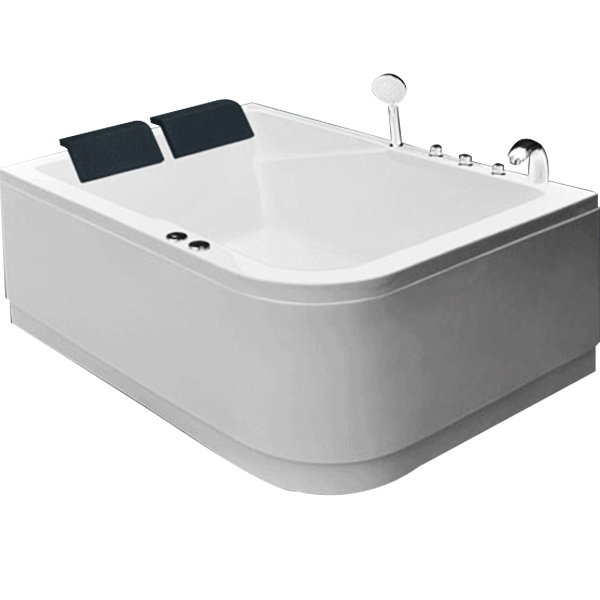 Bồn tắm nằm massage Euroca EU1-1712 3 Bồn tắm nằm massage Euroca EU1-1712