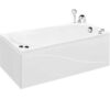 Bồn tắm nằm Euroca EU3-1780 2 bon tam nam euroca eu3 1780