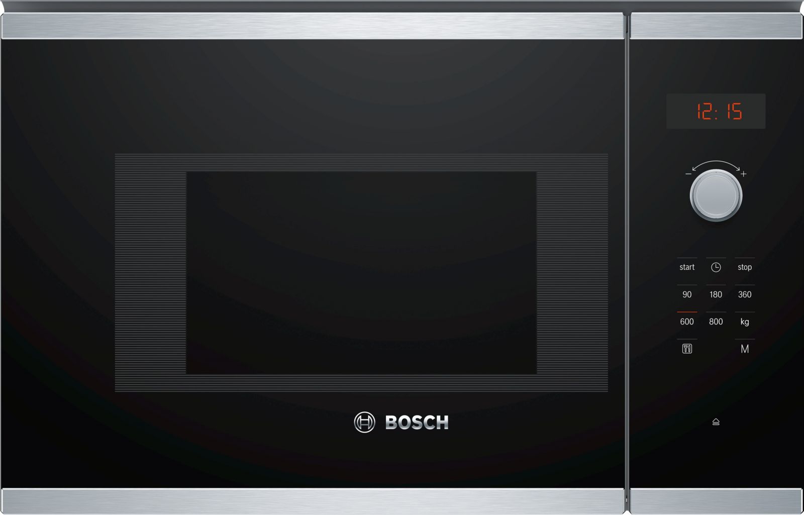 Lò vi sóng Bosch BFL523MS0H 4 Lò vi sóng Bosch BFL523MS0H - Ảnh 2