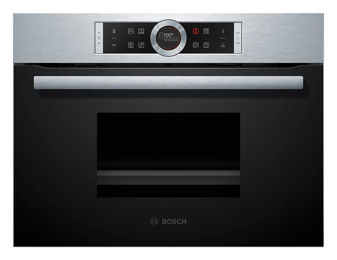 Lò hấp Bosch CDG634AS0 4 Lò hấp Bosch CDG634AS0 - Ảnh 2