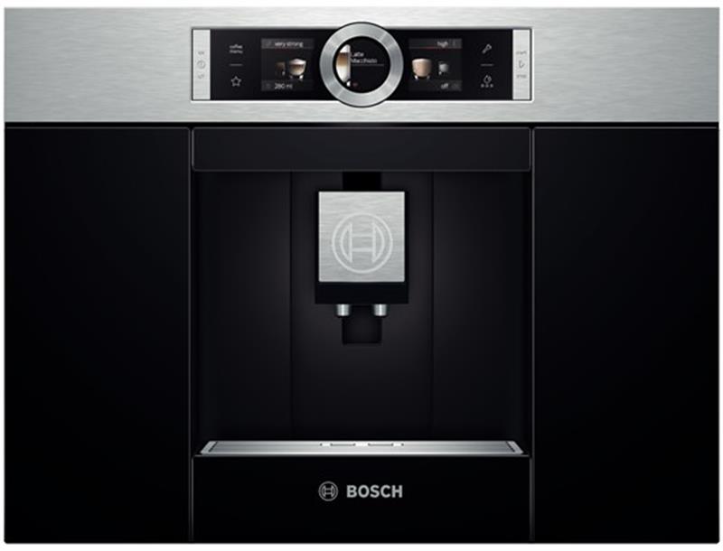 Máy pha cà phê Bosch CTL636ES1 2 Máy pha cà phê Bosch CTL636ES1