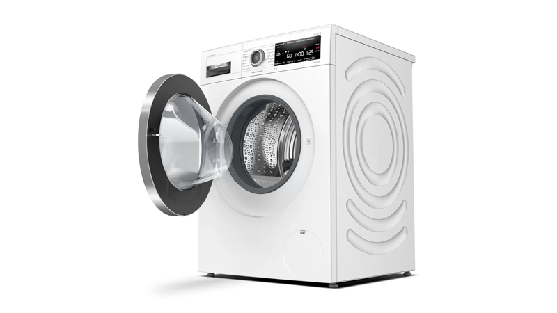 Máy giặt quần áo Bosch WAV28L40SG 4 Máy giặt quần áo Bosch WAV28L40SG - Ảnh 2