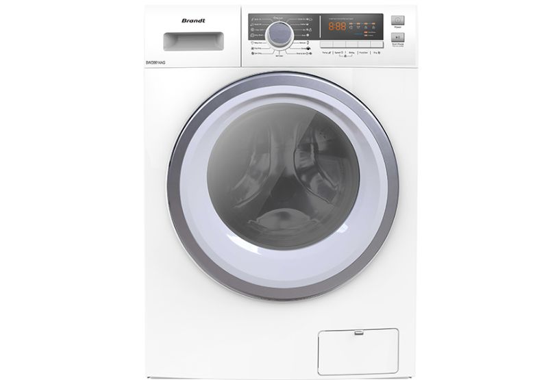 Máy giặt Brandt BWD8614AG 3 Máy giặt Brandt BWD8614AG