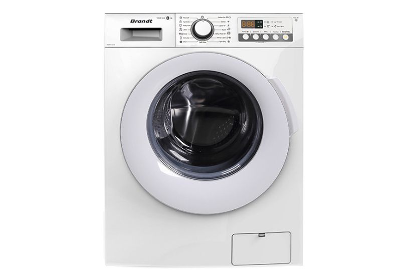 Máy giặt Brandt BWF814AG 3 Máy giặt Brandt BWF814AG