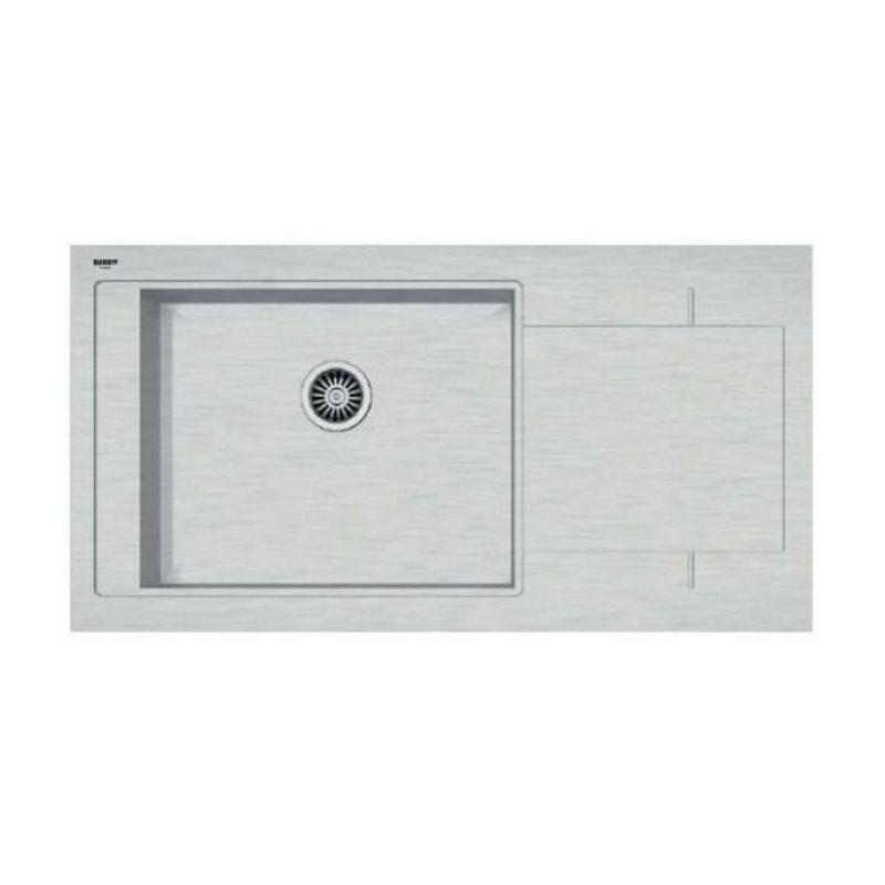 Chậu DUDOFF London Hasa S01-A1(S01-AS1H ) 3 Chậu DUDOFF London Hasa S01-A1(S01-AS1H )