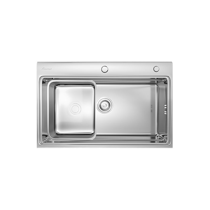 Chậu rửa bát Konox European KN7548SO 3 Chậu rửa bát Konox European KN7548SO