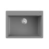 Chậu rửa bát Konox Granite Ruvita 680 Grey 1 chau rua bat konox granite ruvita 680 gray min
