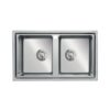 Chậu rửa bát Konox Turkey Beta 860 1 chau rua bat konox turkey beta 860 min 1