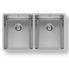 Chậu rửa bát inox BOSCH ASTRIS (74,5X44) 2B 1 chau rua bosch astris 2b 745x440 1
