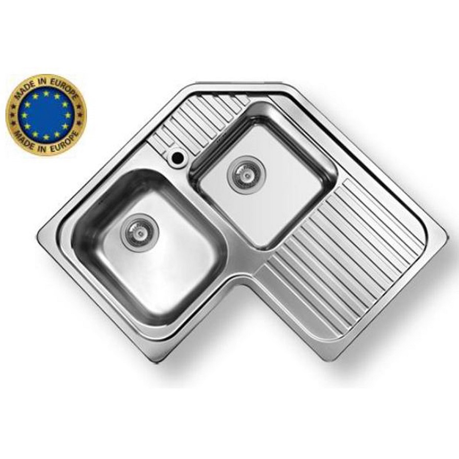 Chậu rửa bát inox BOSCH CELESTE LH 3 Chậu rửa bát inox BOSCH CELESTE LH