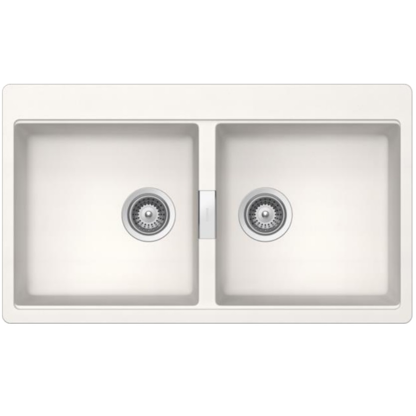 Chậu rửa chén bát BOSCH HMHHORIZONT N200 (Màu Trắng) 3 Chậu rửa chén bát BOSCH HMHHORIZONT N200 (Màu Trắng)