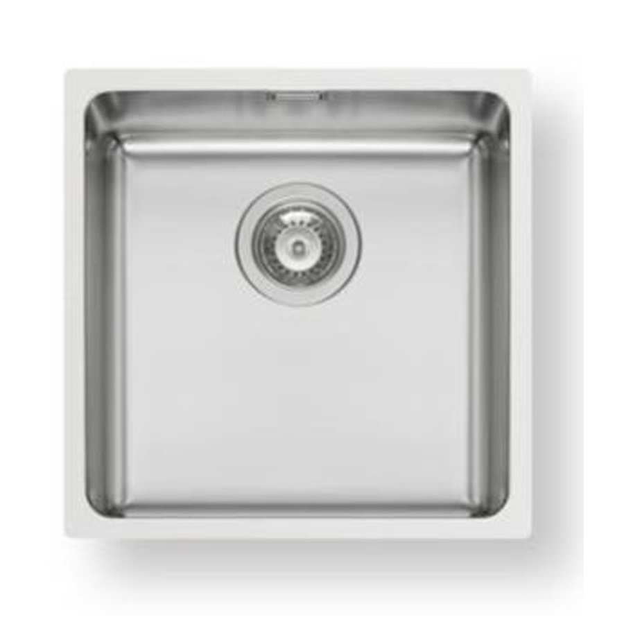 Chậu rửa bát inox BOSCH LYDIA (40X40) 1B 3 Chậu rửa bát inox BOSCH LYDIA (40X40) 1B