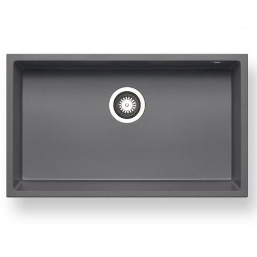 Chậu đá BOSCH PYRAGRANITE TETRAGON (70X40) 1B 2 Chậu đá BOSCH PYRAGRANITE TETRAGON (70X40) 1B