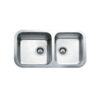 Chậu rửa bát Teka BE 2B 845 2 Chậu rửa bát Teka BE 2B 845