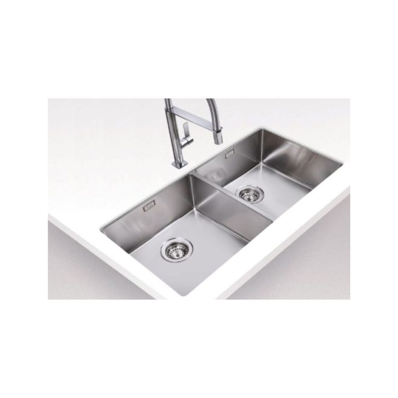 Chậu rửa bát Teka Stage 45 1B 1D 3 Chậu rửa bát Teka Stage 45 1B 1D