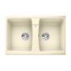 Chậu rửa chén Blanco LEXA 8 Jasmine 2 Chậu rửa chén Blanco LEXA 8 Jasmine