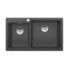Chậu rửa chén Blanco PLEON 9 Rock Grey 2 Chậu rửa chén Blanco PLEON 9 Rock