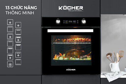 Chức năng KOEU-71S13F Chức năng KOEU-71S13F
