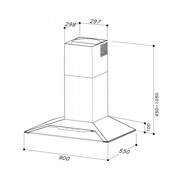 Máy hút áp tường Dudoff Jupiter B (HW-S01B) 4 Máy hút áp tường Dudoff Jupiter B (HW-S01B) - Ảnh 2
