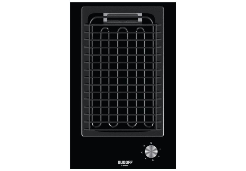 Bếp nướng Dudoff London 1 bếp Pluto (BB-Z01) 2 Bếp nướng Dudoff London 1 bếp Pluto (BB-Z01)