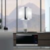 Máy hút đảo treo cáp DUDOFF London Dessy 40W 2 dudoff london dessy 40w