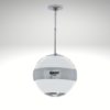 Máy hút đảo dạng cầu tròn DUDOFF London Earth W (HDI-S02W) 1 dudoff london earth w