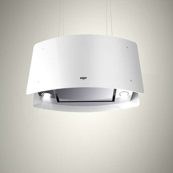 Máy hút đảo treo cáp DUDOFF London Ideal 70W 3 Máy hút đảo treo cáp DUDOFF London Ideal 70W